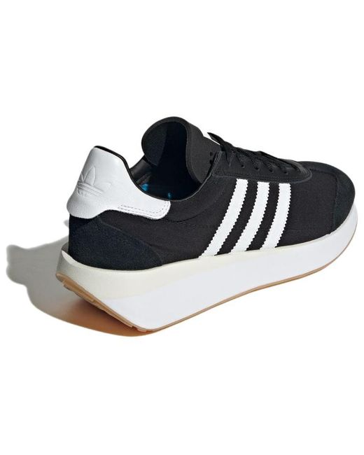 Adidas Blue Originals Country Xlg Shoes for men