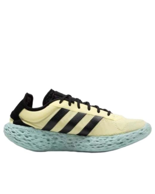 Adidas Green Zponge 'Ice' for men