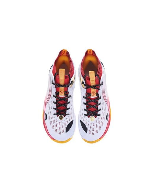 Li-ning Blue Wade 808 Ultra for men