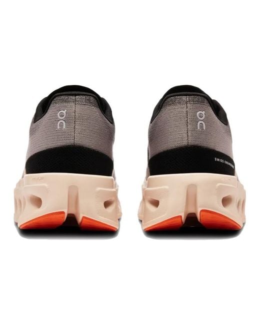 On Shoes Brown (Wmns) Cloudeclipse 'Fade Sand'