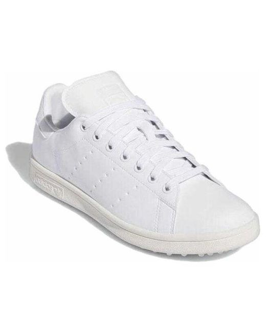 Adidas White Stan Smith Golf 'Cloud Off' for men