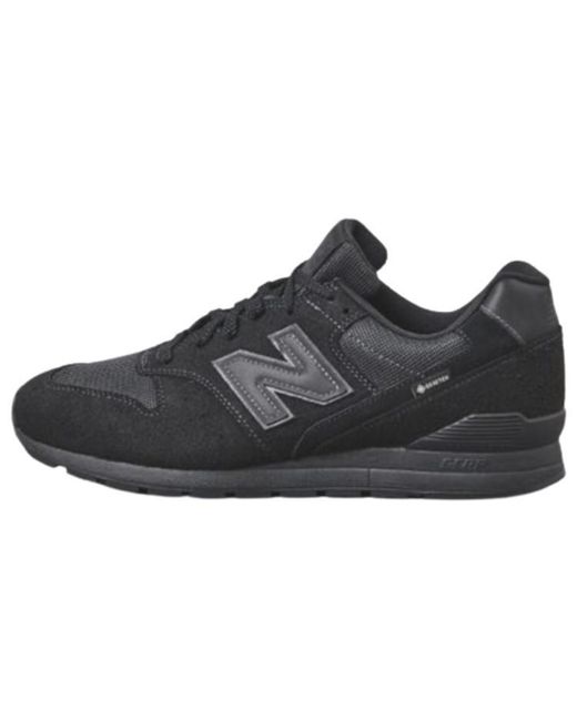 New Balance Black 996 X United Arrows Sneakers for men