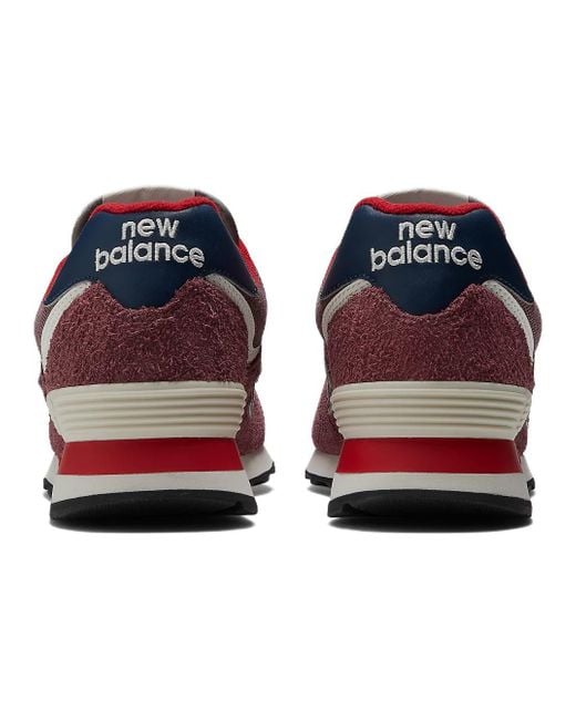New Balance Purple 574 for men
