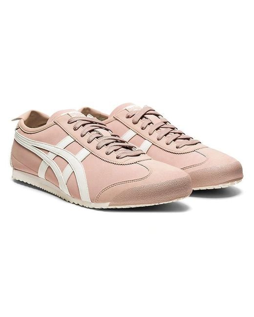 Onitsuka Tiger Pink Mexico 66 for men