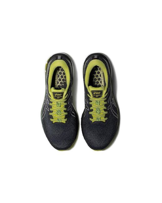 Asics Brown Gt-2000 10 4E Wide 'Glow' for men