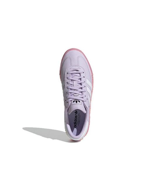 Adidas Purple (Wmns) Sambarose 'Valentine