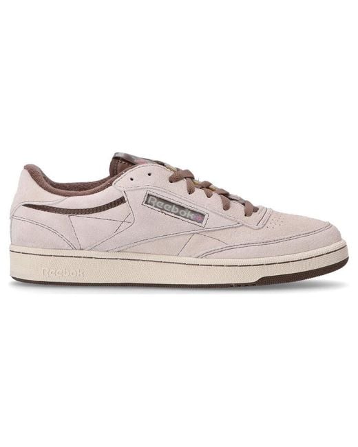Reebok White Club C 85 Vintage 'Bone' for men