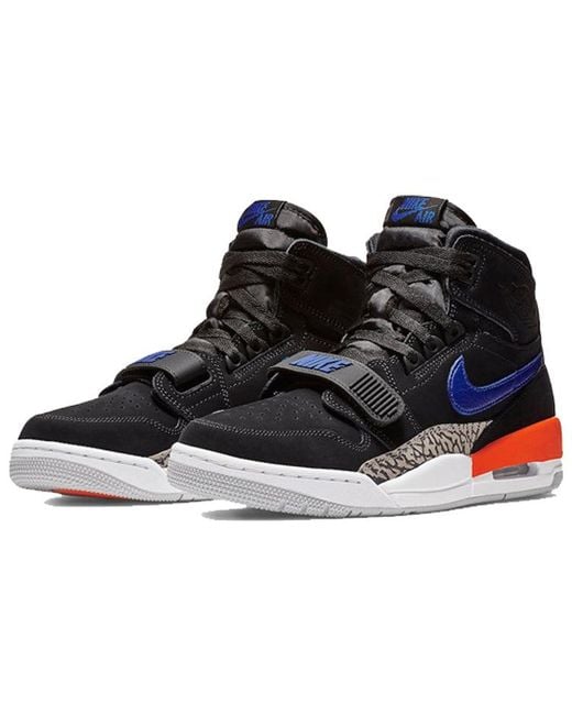 Nike Black Legacy 312 'Knicks' for men