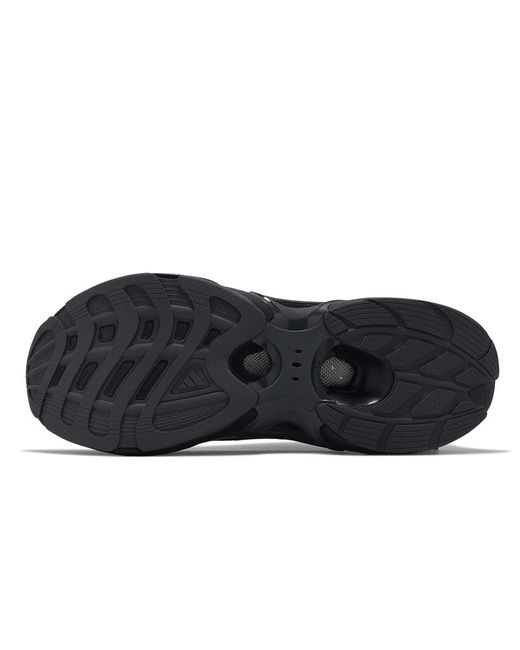 Adidas Black Climacool Venttack Iron Metallic' for men