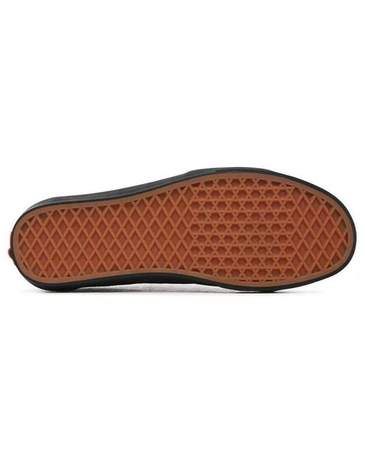 Vans Black Sk8-Low for men