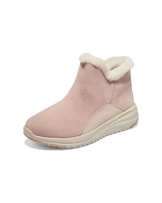 Skechers Brown (Wmns) Performance On-The-Go Joy