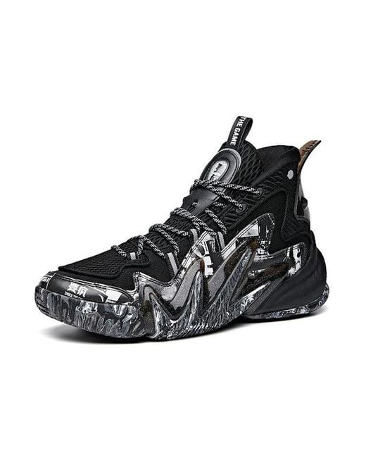 Anta Black Shock The Game 4.0 for men