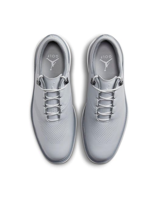 Nike White Adg 4 Golf 'Wolf' for men