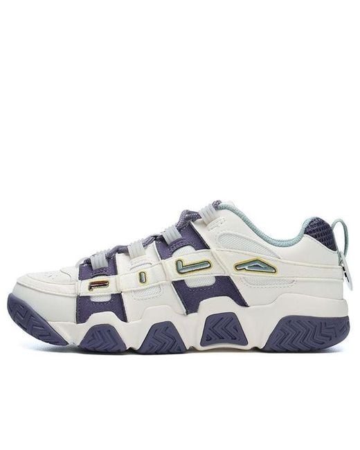 Fila Blue (Wmns) Barricade Sneakers