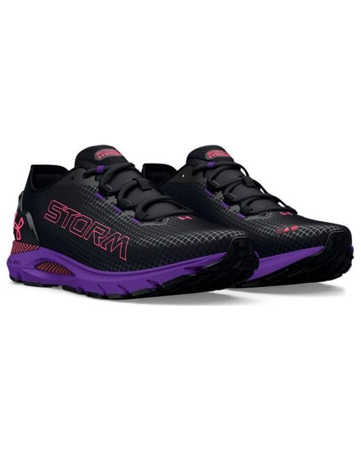 Under Armour Blue Hovr Sonic 6 Storm for men
