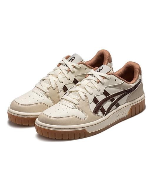 Asics White Court Mz 2.0 for men