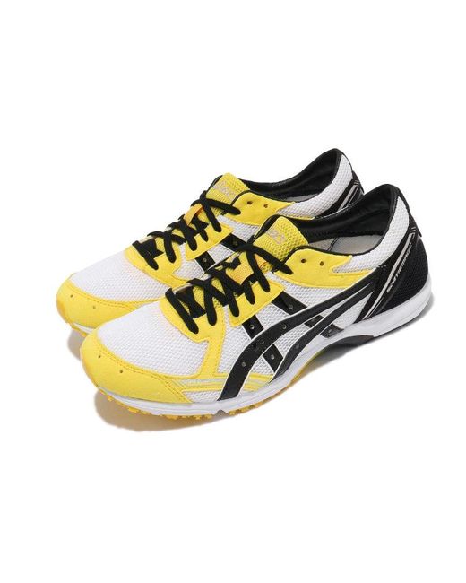 Asics Yellow Sortiemagic Lt 'Tai-Chi' for men