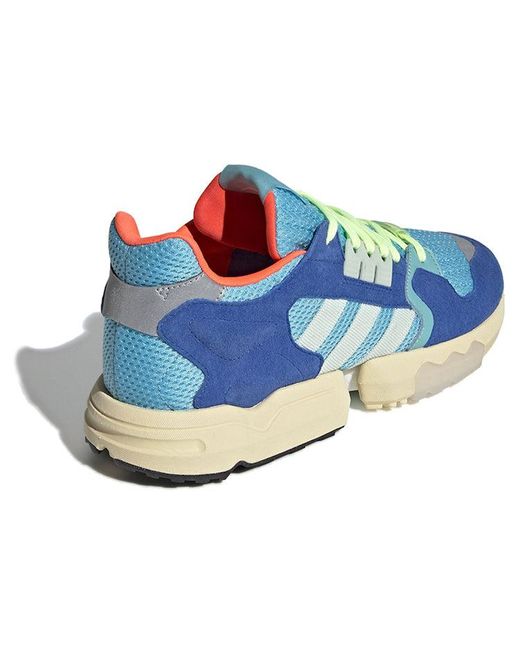 Adidas Blue Zx Torsion 'Bright' for men
