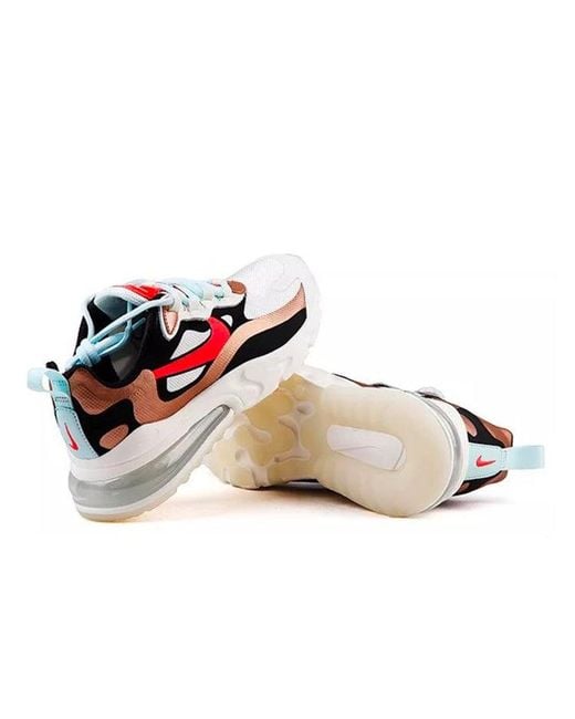 Nike Red (Wmns) Air Max 270 React Bronze'
