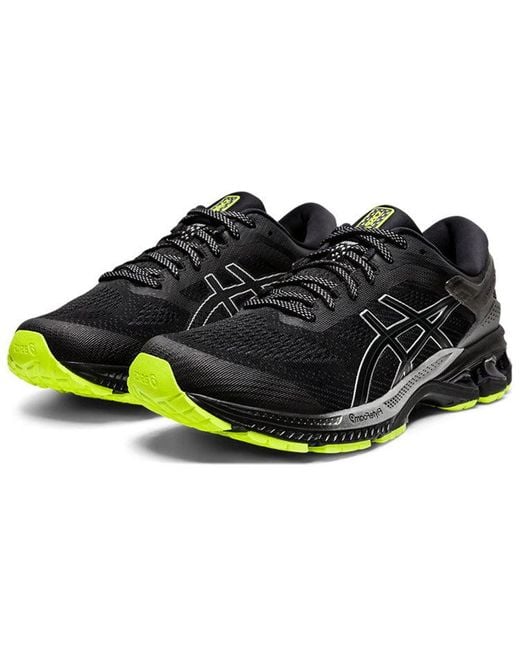 Asics Black Gel-Kayano 26 Lite Show for men