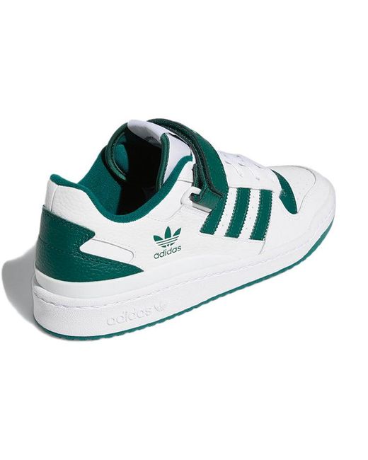Adidas Blue Forum Low Collegiate' for men