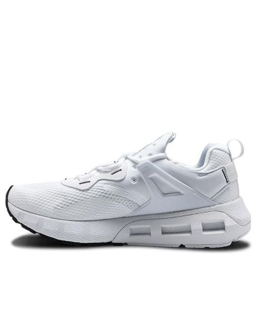 Under Armour White Hovr Mega Mvmnt for men