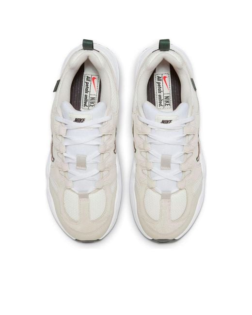 Nike White (Wmns) Tech Hera
