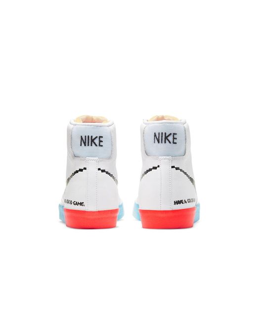 Nike Blue Blazer Mid '77 Vintage 'Have A Good Game' for men