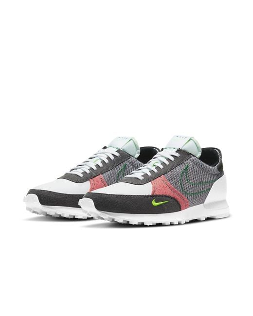 Nike White Daybreak Type 'Recycled Jerseys Pack' for men