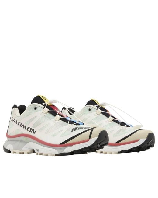 Salomon White Xt-4 Og Aurora Topography' for men