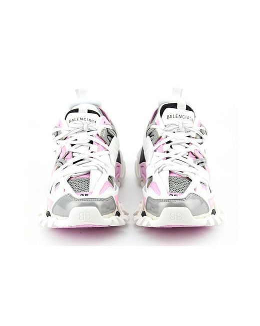 Balenciaga White (Wmns) Track Sneaker