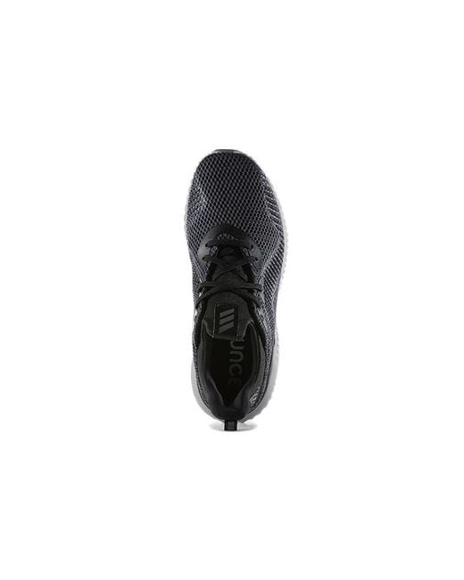 Adidas Black Alphabounce 1