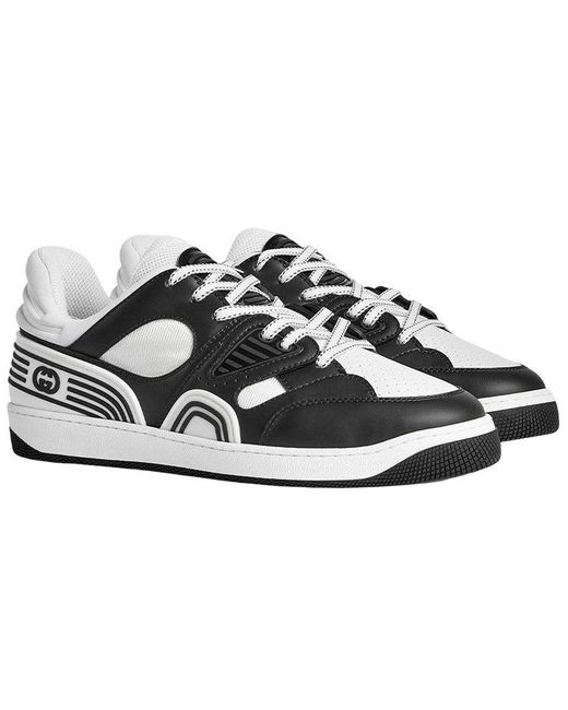 Gucci White Basket for men