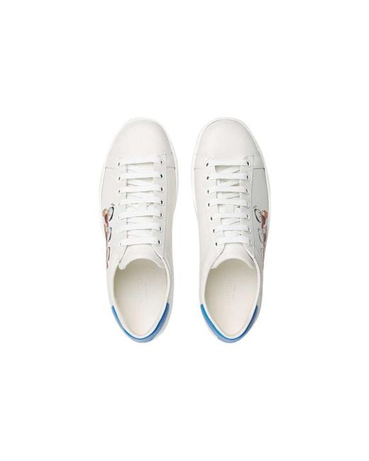 Gucci White (Wmns) Disney X Ace