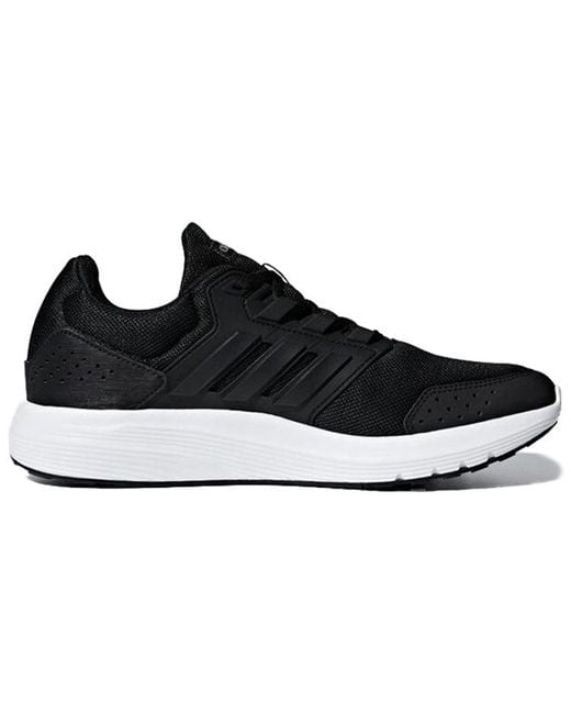 Adidas Black Galaxy 4 'Core' for men