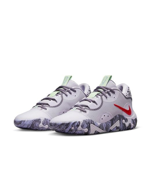 Nike Purple Pg 6 Ep for men