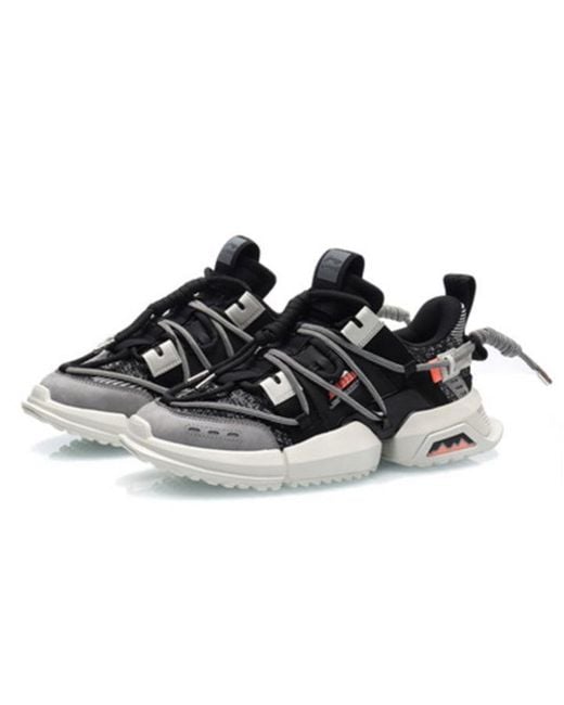 Li-ning Black (Wmns) Titan X 2019 New York Fashion Week for men