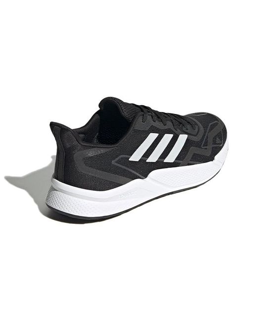 Adidas Blue X9000L2 Heat.Rdy Reflective' for men