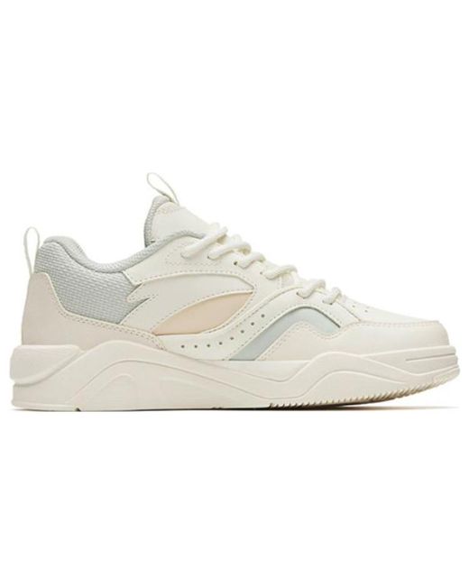 Anta White (Wmns) 3.0 Low