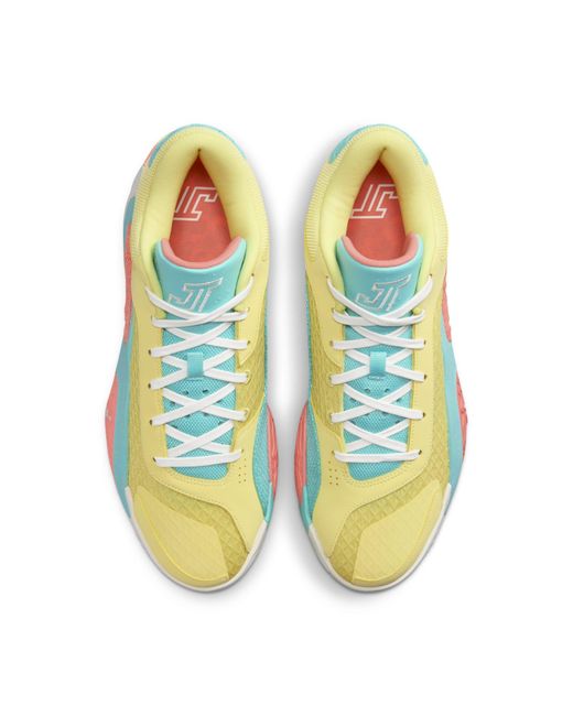 Nike White Tatum 2 'Lemonade' for men
