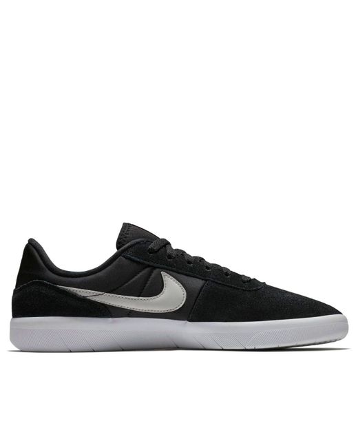 Nike Black Team Classic Sb for men