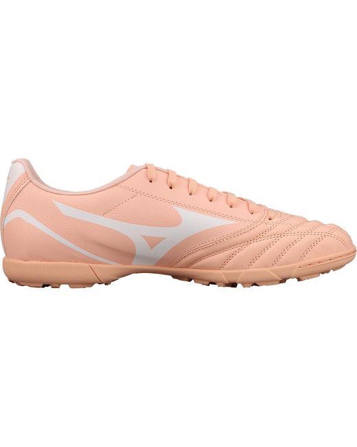 Mizuno Pink Folgado Kl As Ag 'Apricot' for men