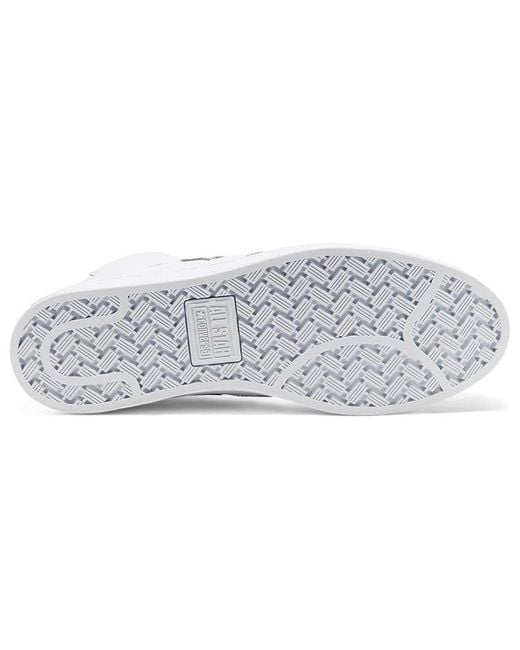Converse White Pro Leather Og High 'Triple' for men