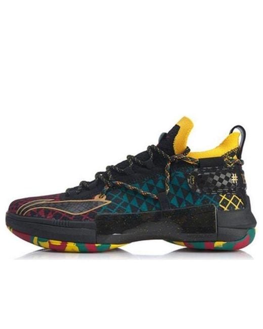 Li-ning Blue Speed Vi 6 Premium for men
