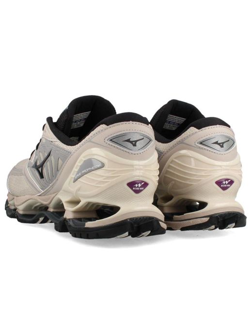 Mizuno Brown Wave Prophecy Ls Cloud' for men