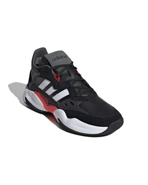 Adidas Blue Neo Streetspirit 2.0 Whtie' for men