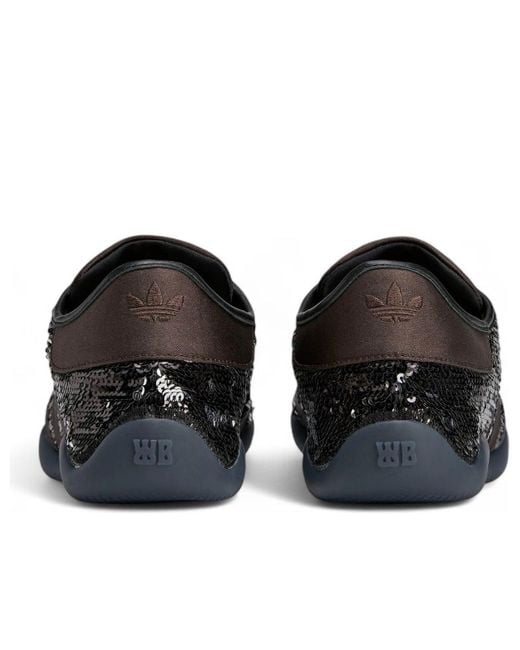 Adidas Black X Wales Bonner Karintha Dark Sequin' for men
