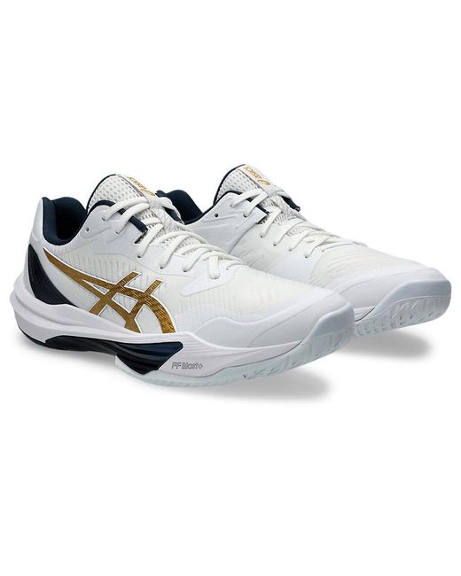 Asics White Sky Elite Ff 3 for men