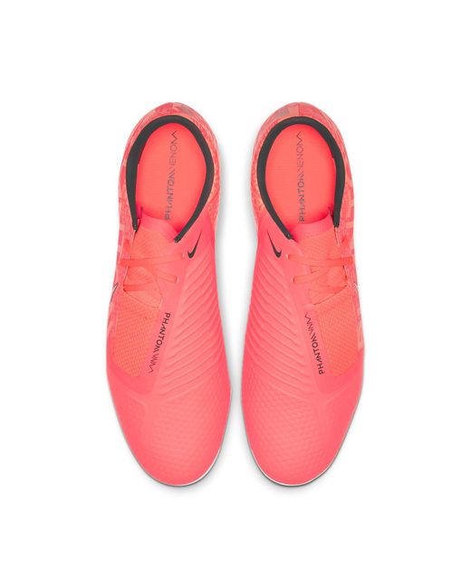 Nike Pink Phantom Venom Pro Ag for men
