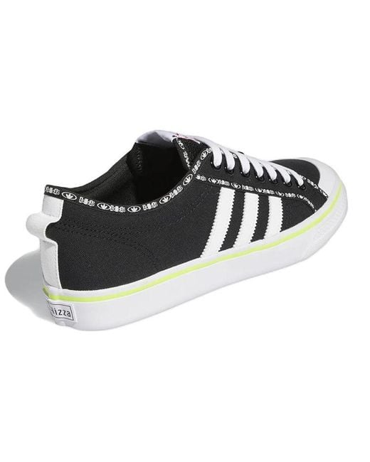 Adidas Blue Nizza 'Core' for men